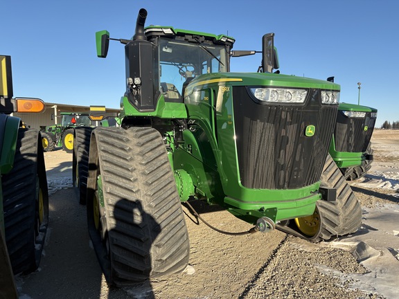 2024 John Deere 9RX 590 Tractor Rubber Track