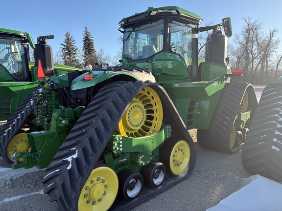 2024 John Deere 9RX 590 Tractor Rubber Track