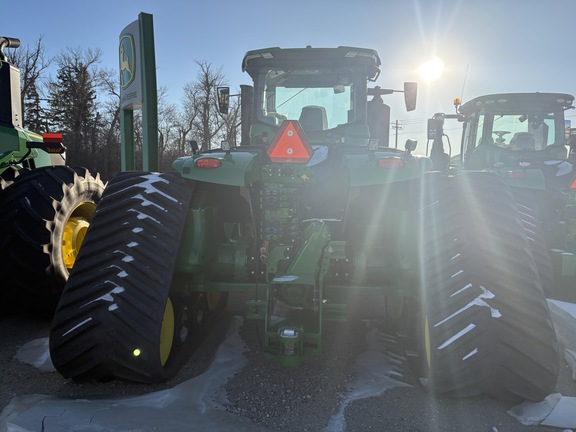 2024 John Deere 9RX 590 Tractor Rubber Track