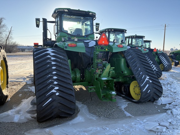 2024 John Deere 9RX 590 Tractor Rubber Track