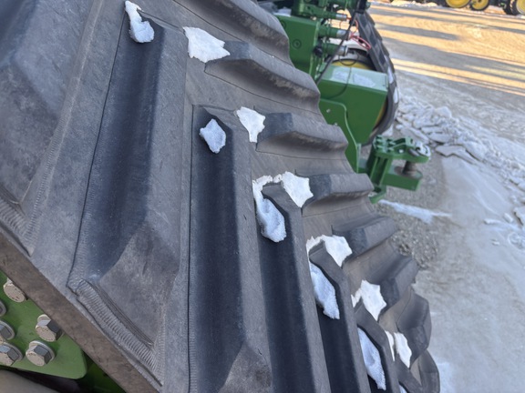 2024 John Deere 9RX 590 Tractor Rubber Track