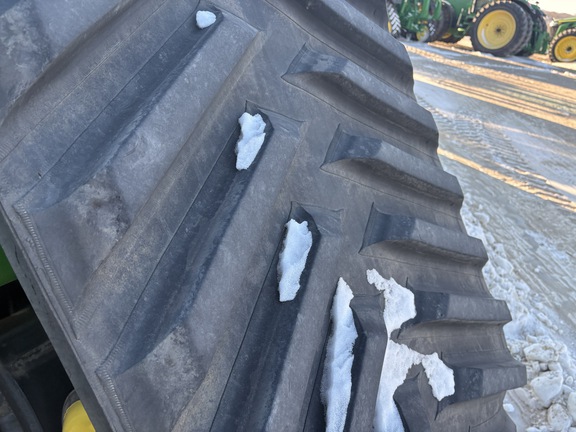 2024 John Deere 9RX 590 Tractor Rubber Track