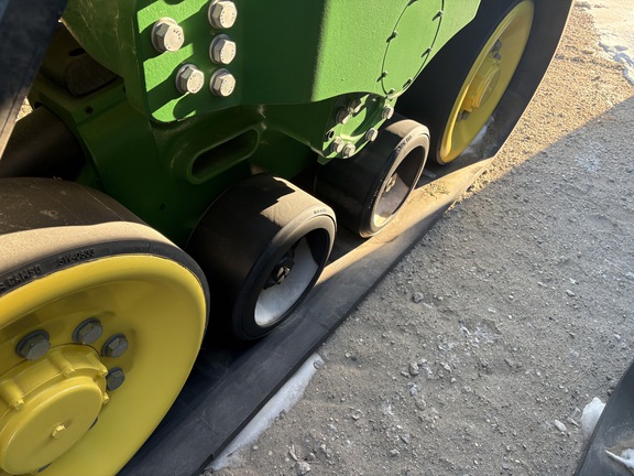 2024 John Deere 9RX 590 Tractor Rubber Track