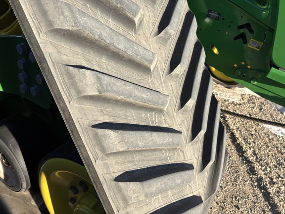 2024 John Deere 9RX 590 Tractor Rubber Track