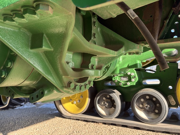 2024 John Deere 9RX 590 Tractor Rubber Track