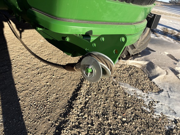 2024 John Deere 9RX 590 Tractor Rubber Track