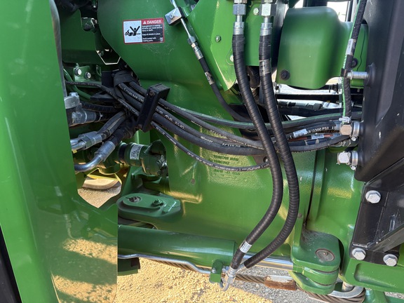 2024 John Deere 9RX 590 Tractor Rubber Track