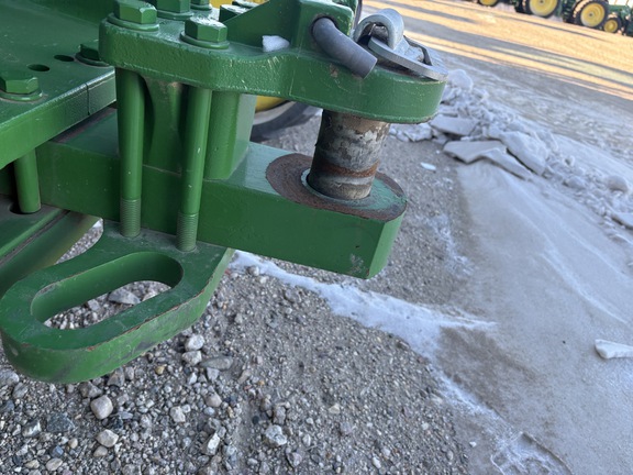 2024 John Deere 9RX 590 Tractor Rubber Track