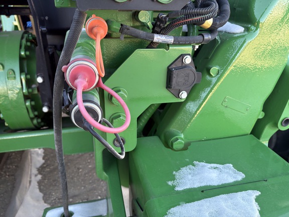 2024 John Deere 9RX 590 Tractor Rubber Track