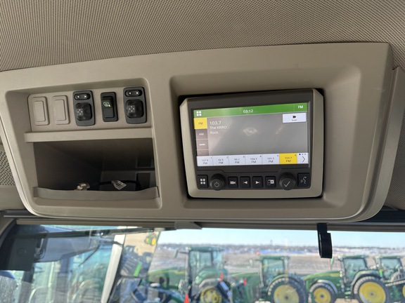 2024 John Deere 9RX 590 Tractor Rubber Track