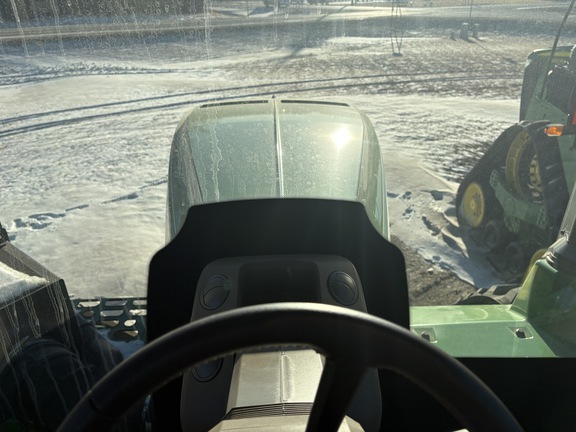 2024 John Deere 9RX 590 Tractor Rubber Track