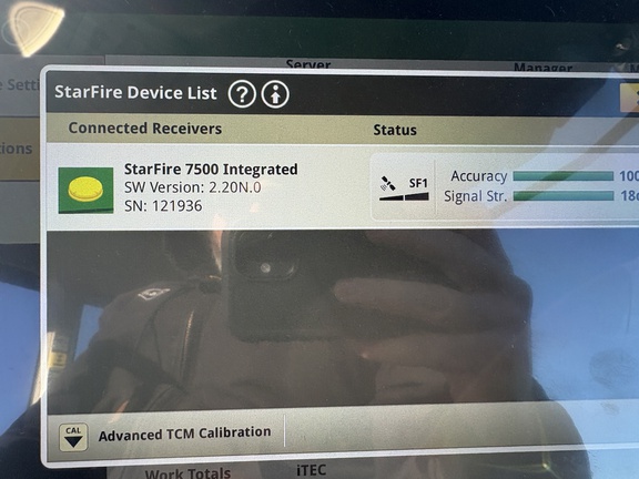 2024 John Deere 9RX 590 Tractor Rubber Track