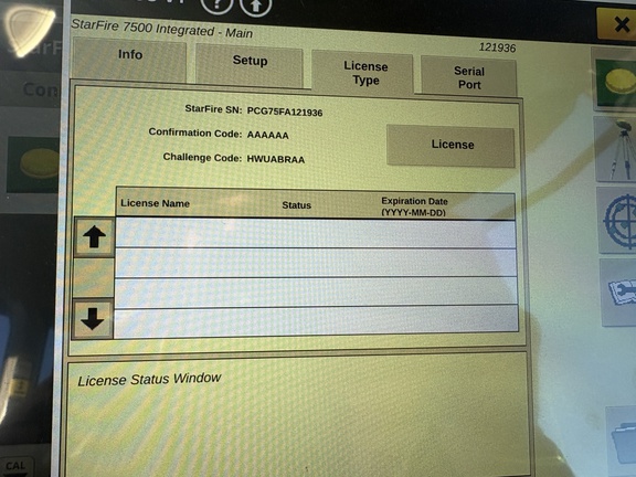 2024 John Deere 9RX 590 Tractor Rubber Track