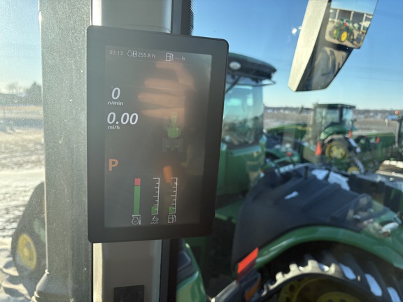 2024 John Deere 9RX 590 Tractor Rubber Track