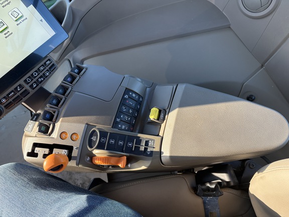 2024 John Deere 9RX 590 Tractor Rubber Track