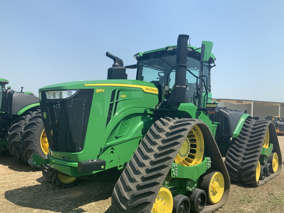 2024 John Deere 9RX 590 Tractor Rubber Track