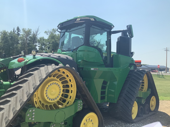 2024 John Deere 9RX 590 Tractor Rubber Track