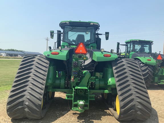 2024 John Deere 9RX 590 Tractor Rubber Track
