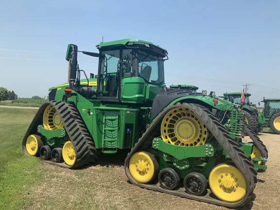 2024 John Deere 9RX 590 Tractor Rubber Track