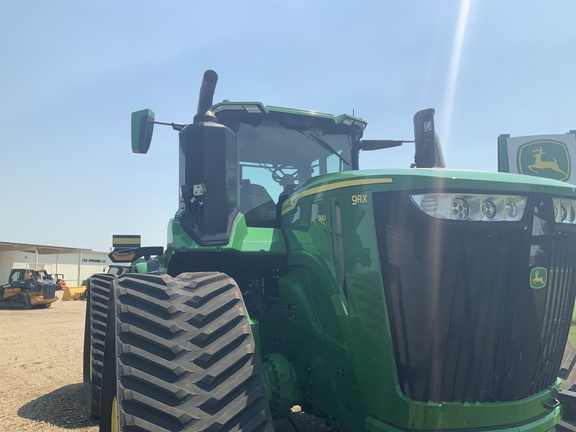 2024 John Deere 9RX 590 Tractor Rubber Track