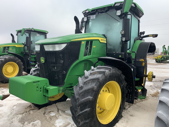 2024 John Deere 7R 290 Tractor