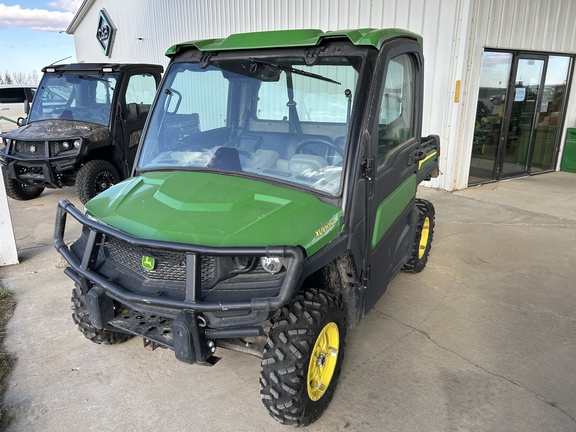 2022 John Deere XUV 835R ATV
