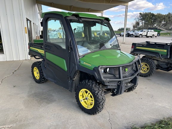 2022 John Deere XUV 835R ATV
