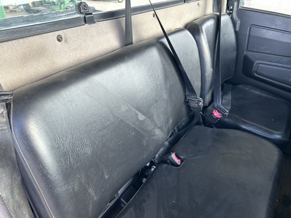 2022 John Deere XUV 835R ATV