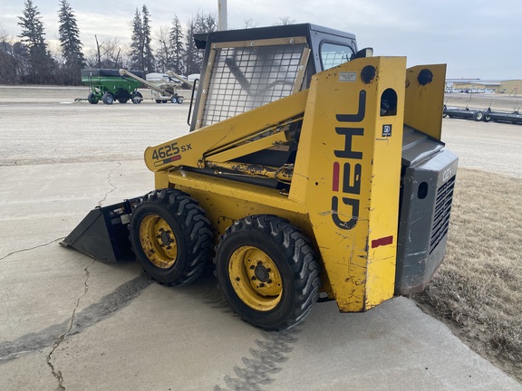 1992 Gehl SL4625 Skid Steer Loader