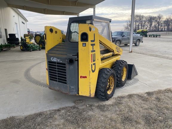 1992 Gehl SL4625 Skid Steer Loader