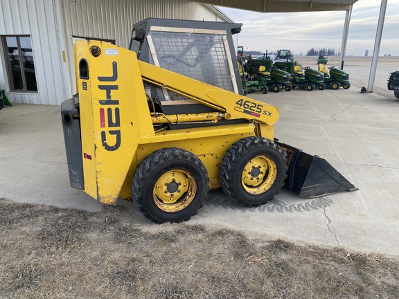 1992 Gehl SL4625 Skid Steer Loader