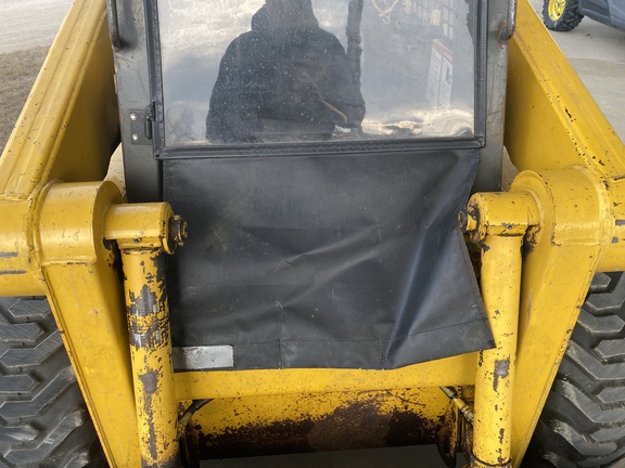 1992 Gehl SL4625 Skid Steer Loader