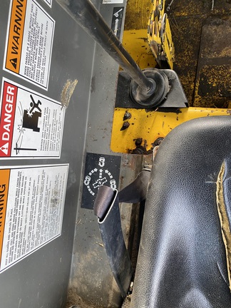 1992 Gehl SL4625 Skid Steer Loader