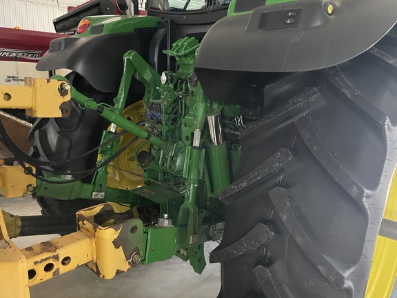 2024 John Deere 6R 155 Tractor