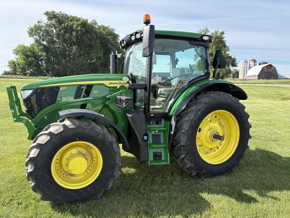 2024 John Deere 6R 155 Tractor