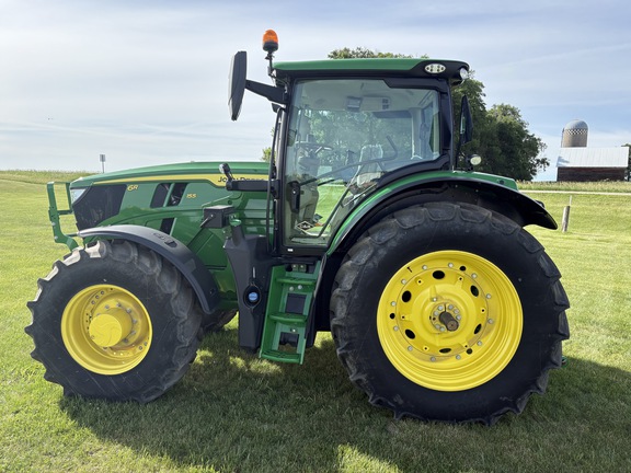 2024 John Deere 6R 155 Tractor