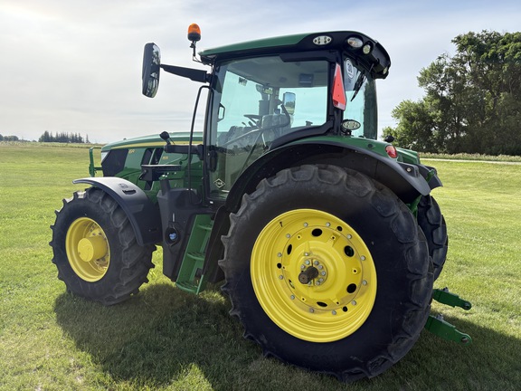 2024 John Deere 6R 155 Tractor