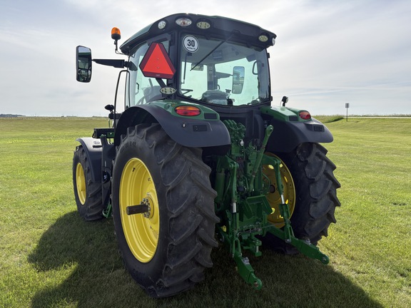 2024 John Deere 6R 155 Tractor
