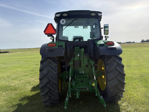2024 John Deere 6R 155 Tractor