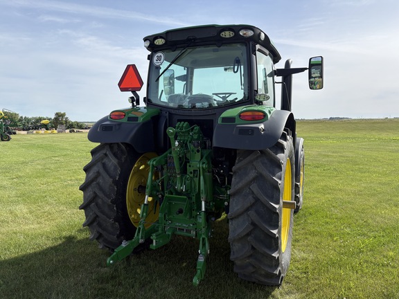 2024 John Deere 6R 155 Tractor
