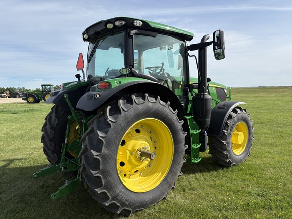 2024 John Deere 6R 155 Tractor