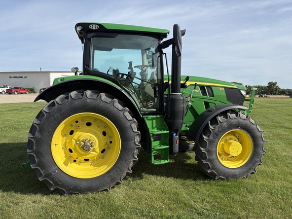 2024 John Deere 6R 155 Tractor