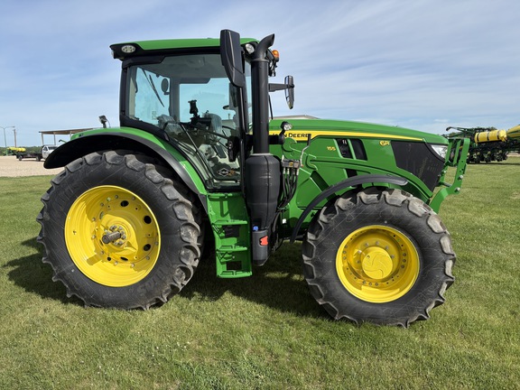 2024 John Deere 6R 155 Tractor
