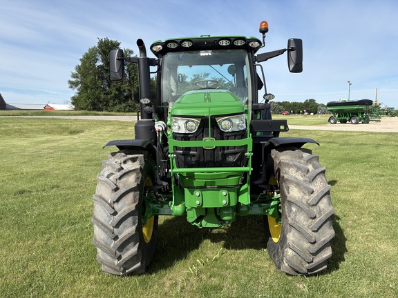 2024 John Deere 6R 155 Tractor