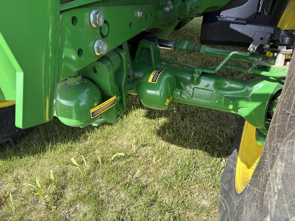 2024 John Deere 6R 155 Tractor