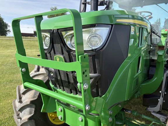 2024 John Deere 6R 155 Tractor