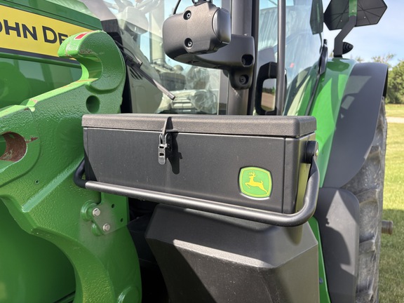 2024 John Deere 6R 155 Tractor