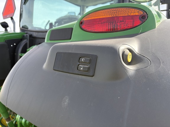 2024 John Deere 6R 155 Tractor