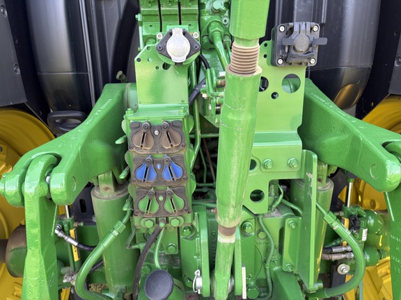 2024 John Deere 6R 155 Tractor