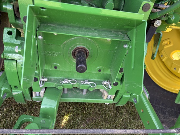 2024 John Deere 6R 155 Tractor